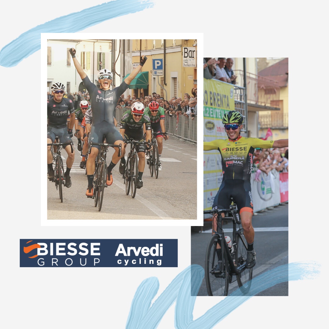 BIESSE Arvedi diventa Continental