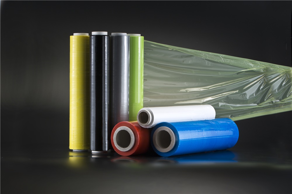 Film estensibili stampanti e colorati