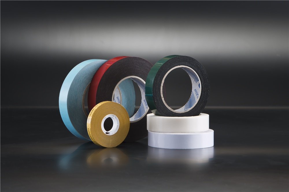 Nastri biadesivi e fustellati