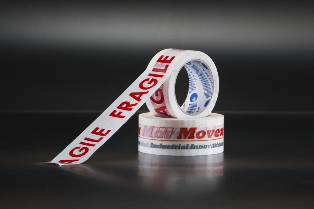 Nastro adesivo da stampa