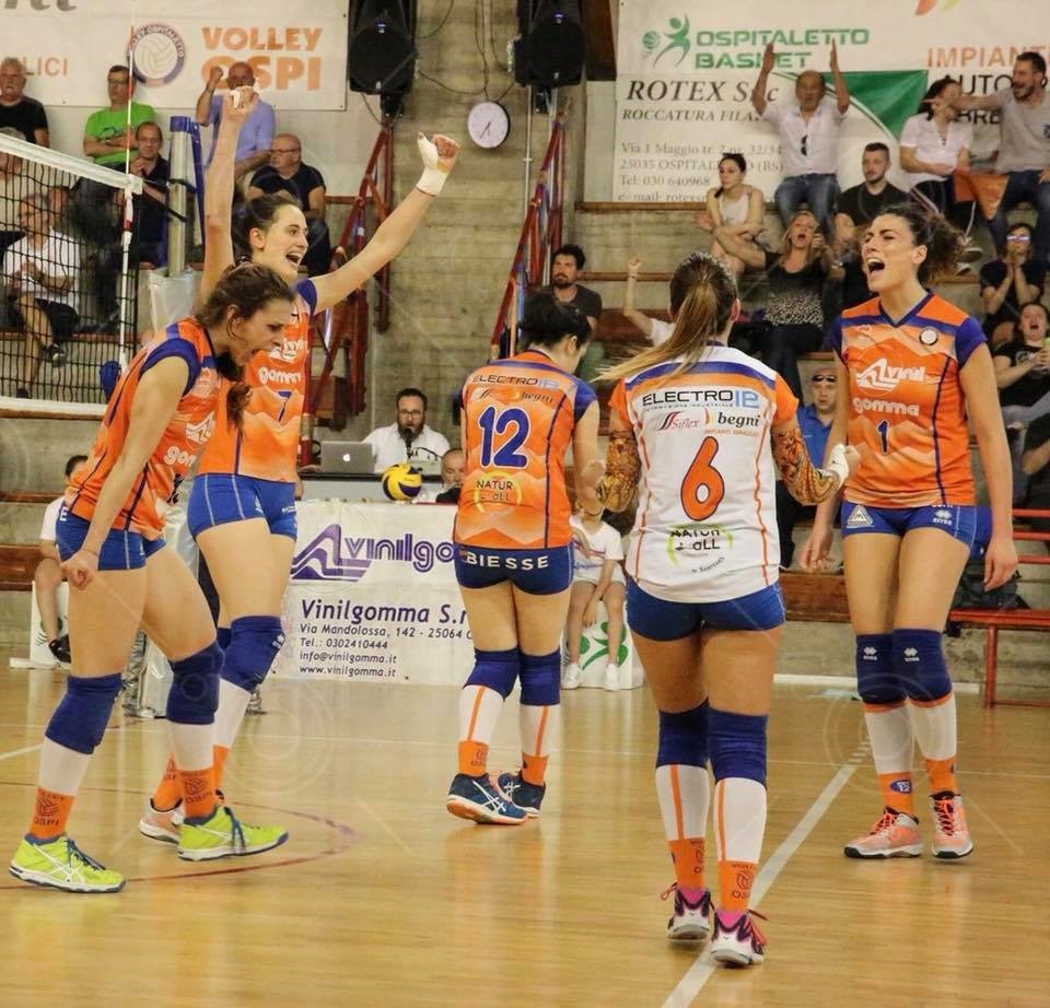 Biesse, una passione per lo sport