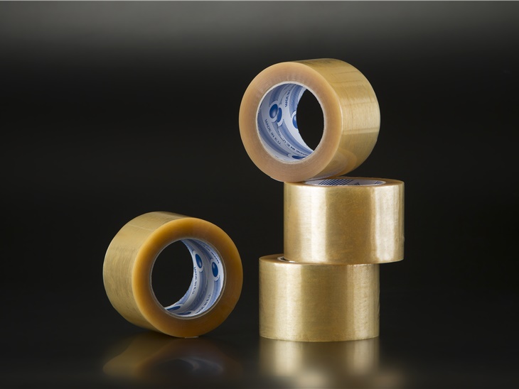 Nuovo nastro acrilico rumoroso