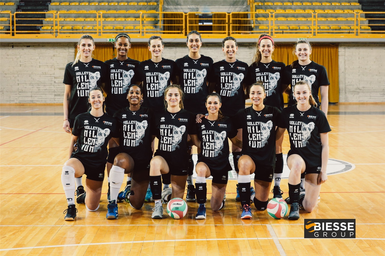 Conosciamo le leonesse