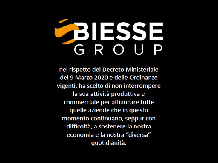 BIESSE