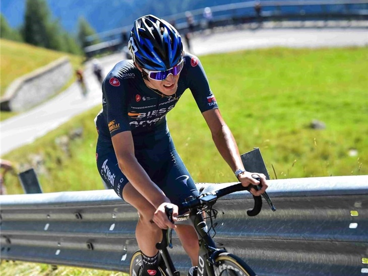 Giro d’Italia super per la BIESSE Arvedi