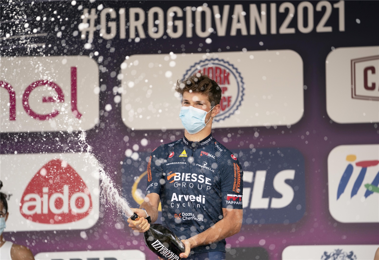 Trionfo per il team BIESSE