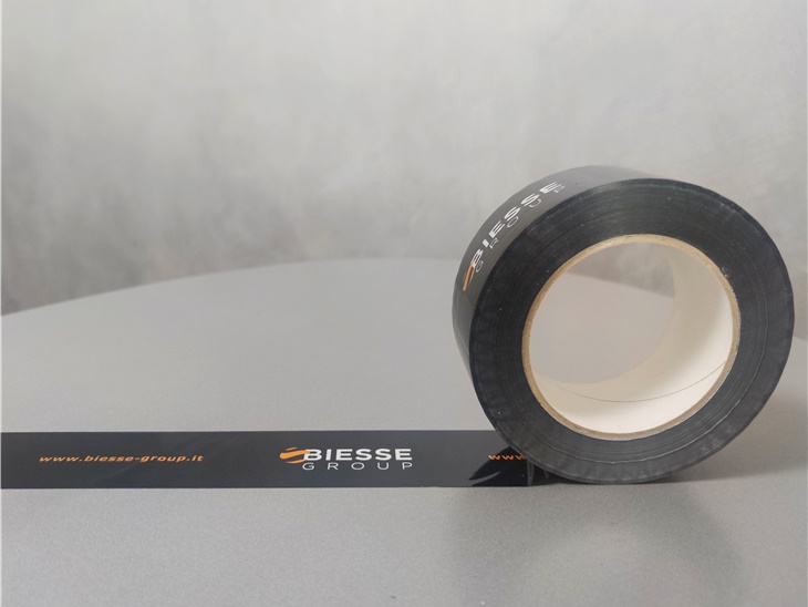 Nastro adesivo stampato