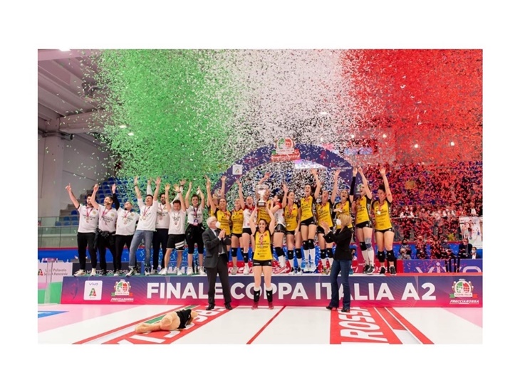 Volley Millenium Brescia
