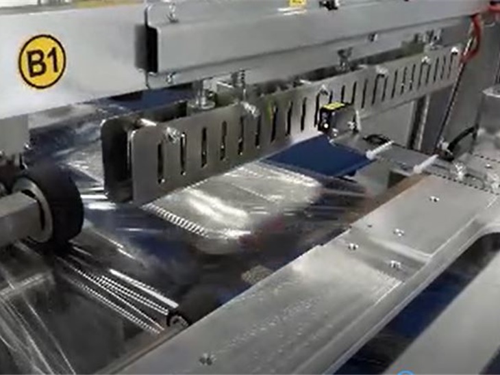 Il potere delle confezionatrici su misura