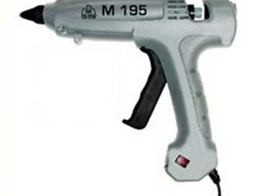 Pistola per colla a caldo